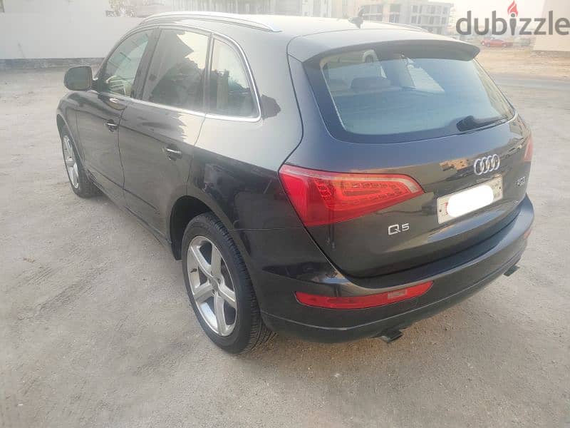 Audi Q5 2013 3