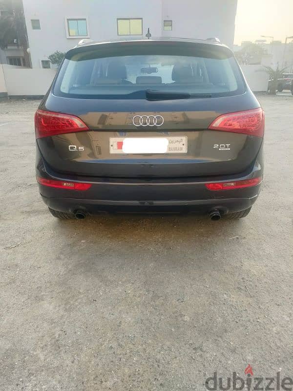 Audi Q5 2013 4