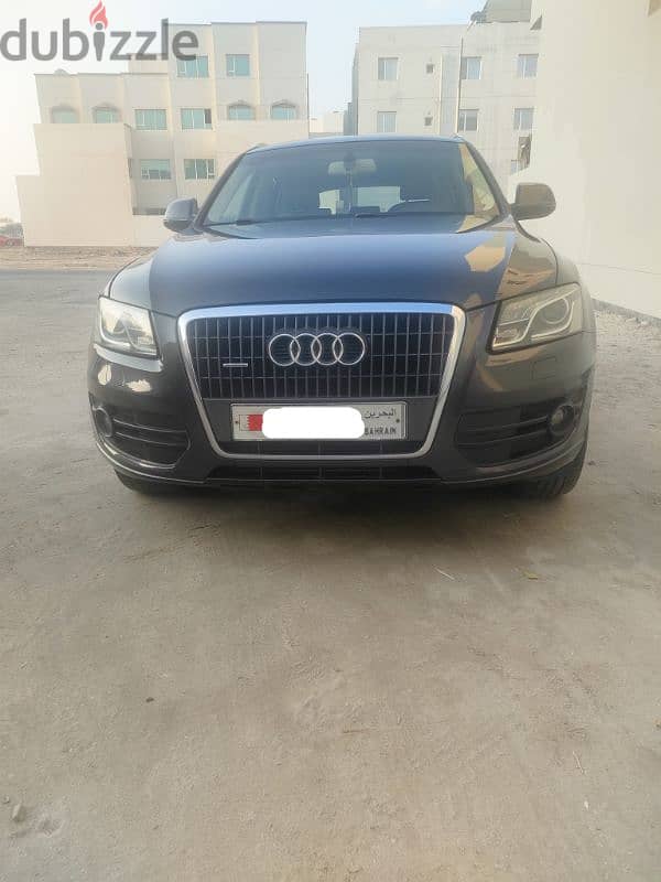 Audi Q5 2013 2