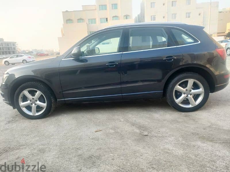 Audi Q5 2013 9