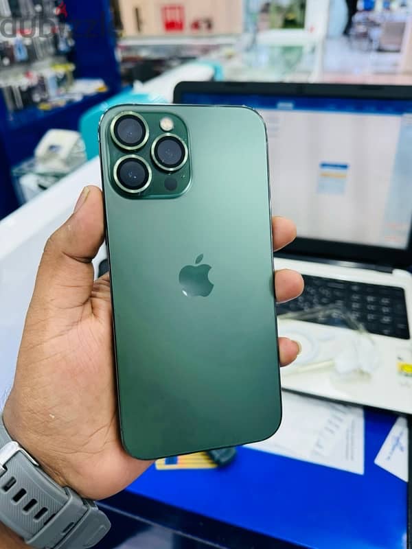 i phone 13 pro max256gb 2