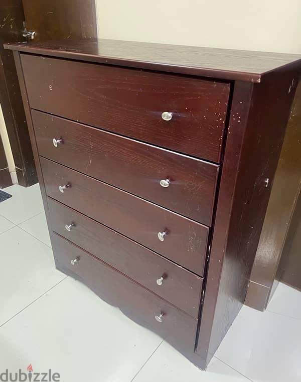 Chest of drawers 2