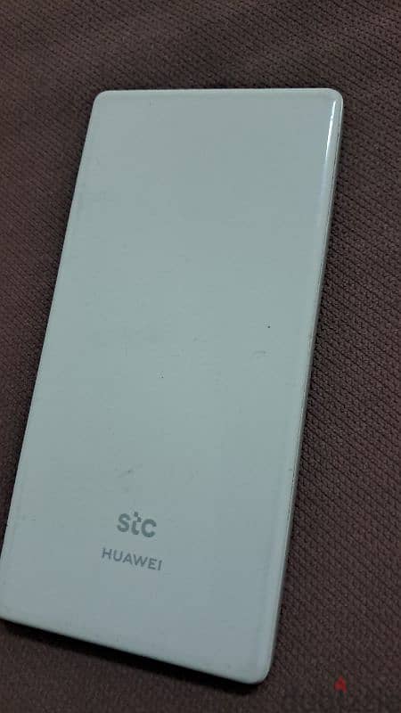 Huawei 5G mifi Work with STC sim 1