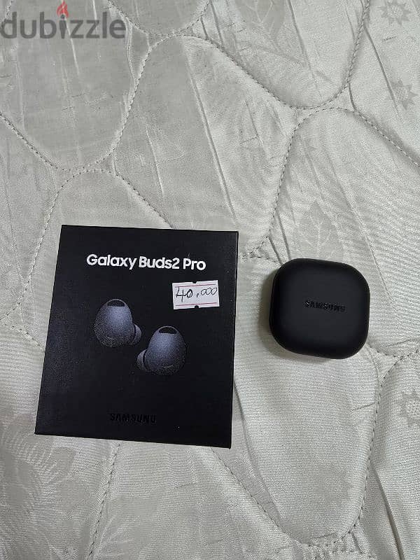 this is new before 1.5 month i buy new Air buds 2 pro 0