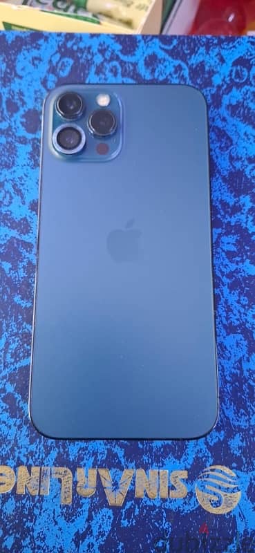 Iphone 12 pro max 256GB 1