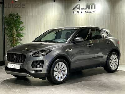 Jaguar E pace model 2018 model FOR SALE