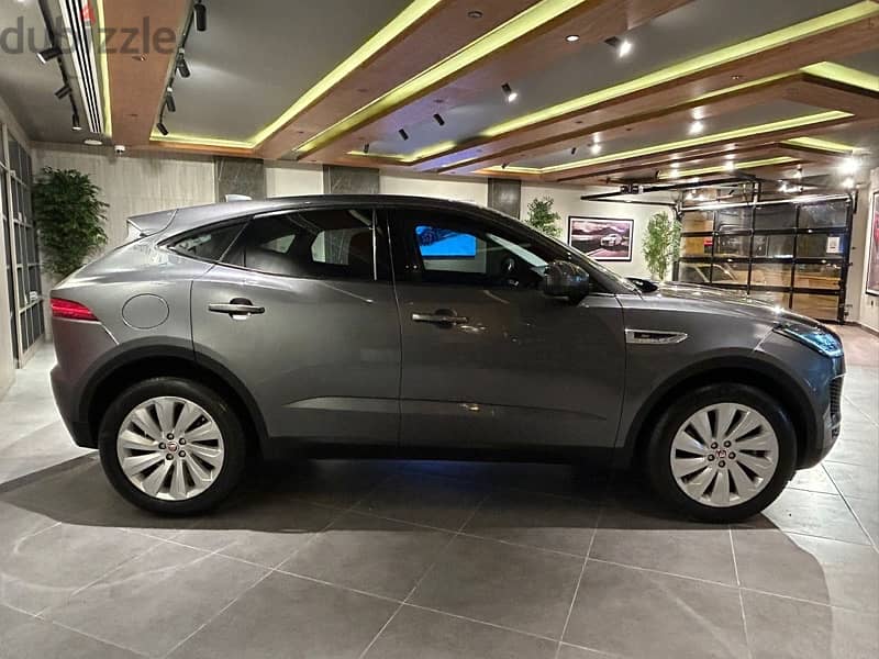 Jaguar E pace model 2018 model FOR SALE 5