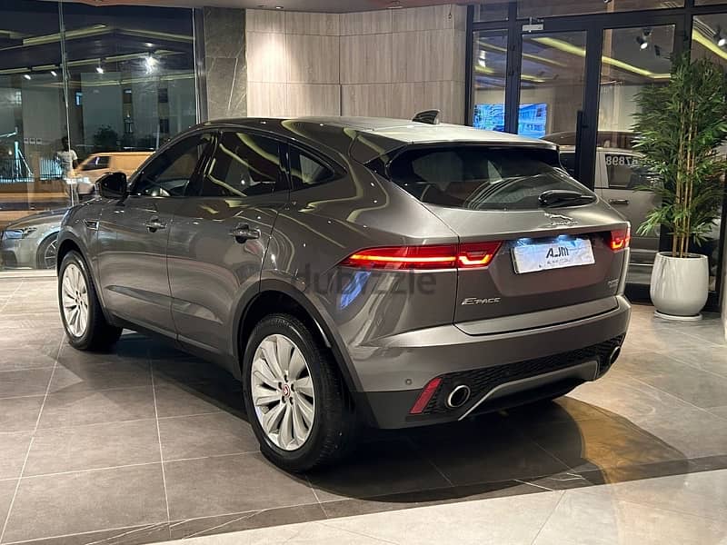 Jaguar E pace model 2018 model FOR SALE 6