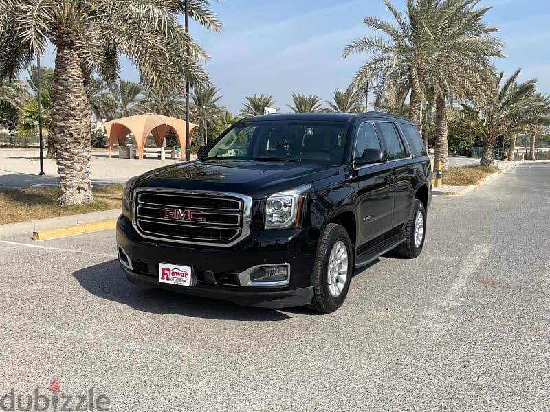 2019 model well maintained GMC Yukon 0