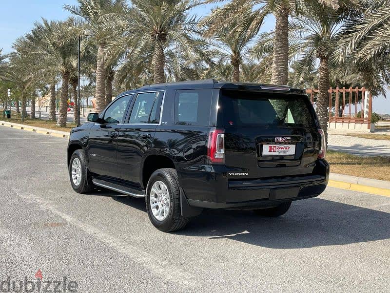 2019 model well maintained GMC Yukon 4