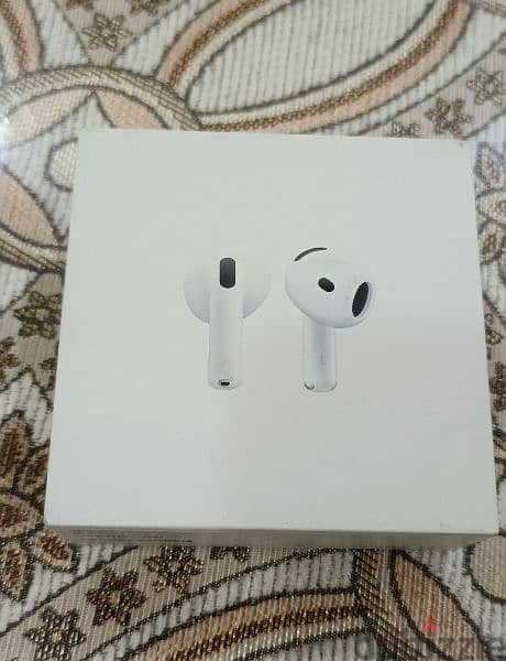 سماعة Air pods 4 0