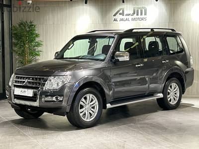 Mitsubishi Pajero GLS MODEL 2020 v6 FOR SALE 7 seater