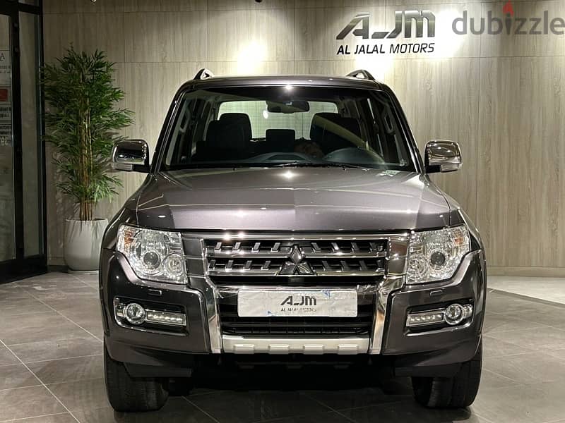 Mitsubishi Pajero GLS MODEL 2020 v6 FOR SALE 7 seater 8