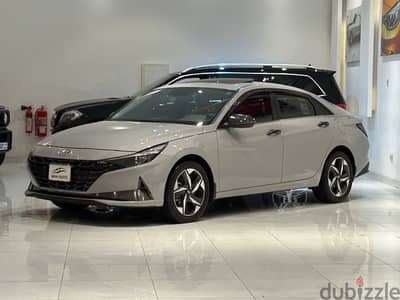 Hyundai Elantra 2022 model 2.0 full option FOR SALE