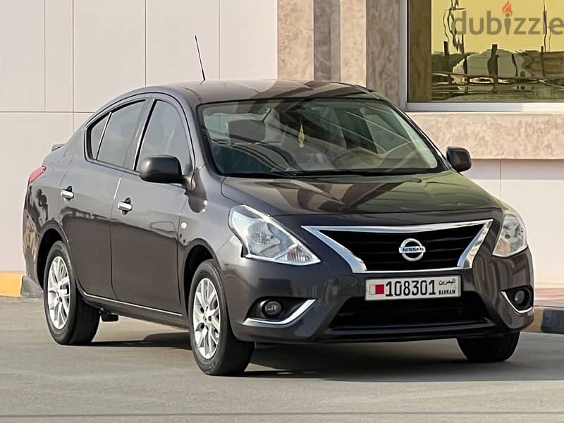 Nissan Sunny 2021 model full option FOR SALE 0