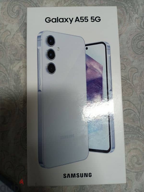 galaxy A55 5g New 1