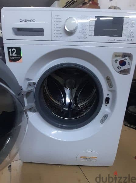 washing machine 0