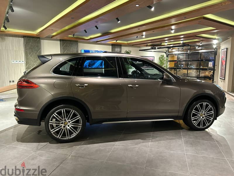 Porsche Cayenne 2016 model FOR SALE 5