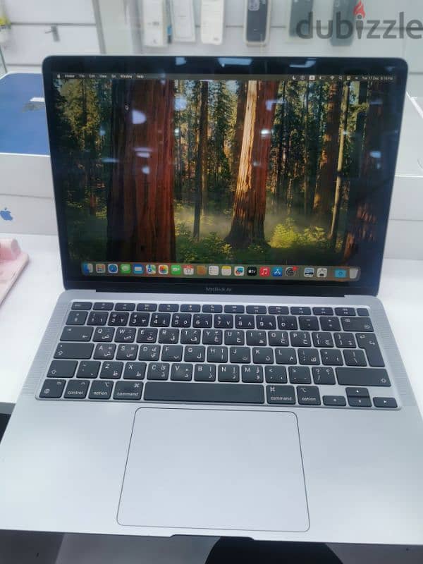 Macbook Air M1 2020 0