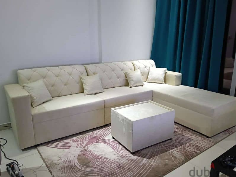 New Stylish 5 mtr Sofa 85 bhd contact 39591722 19