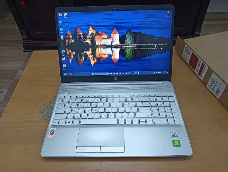 HP i5 10th Generation Laptop for sale 2