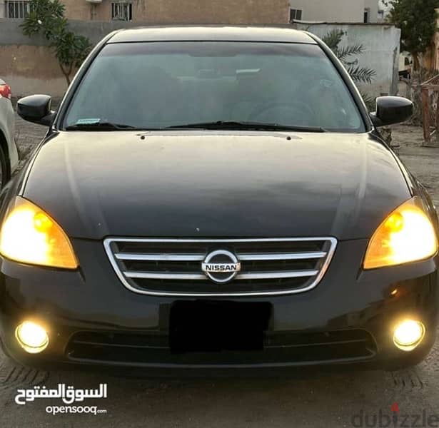 nissan altima 2006 0