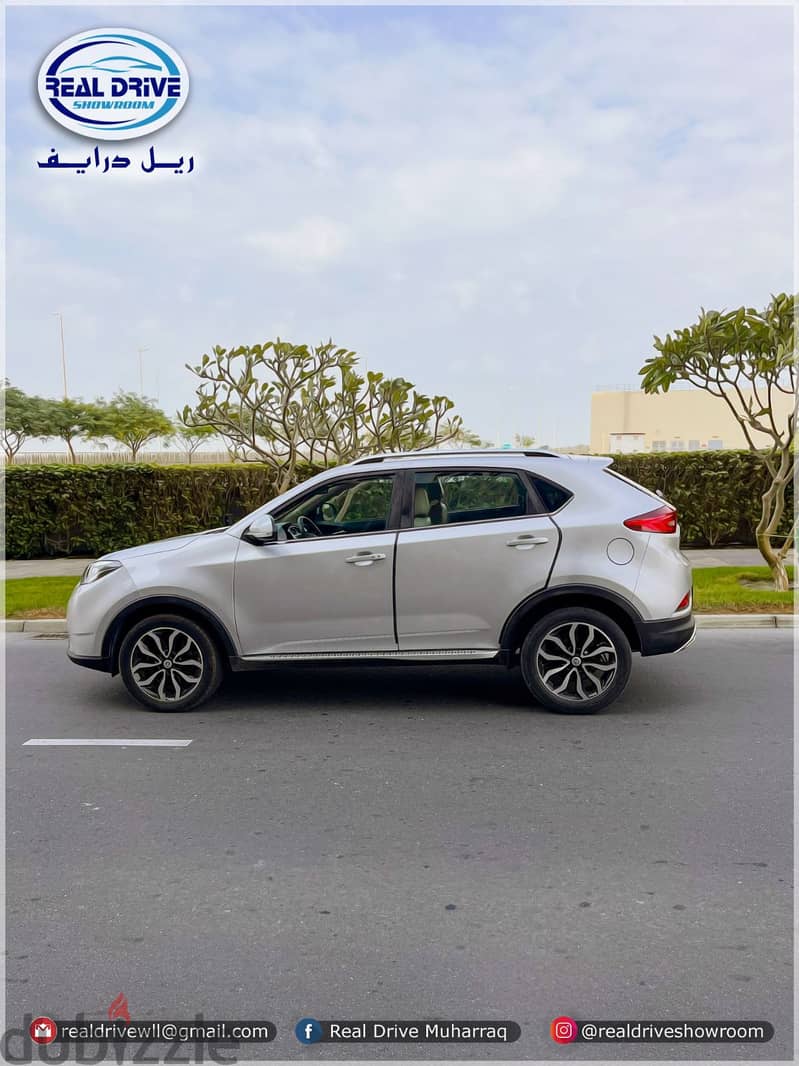 MG GS -2018-2.0L Color-Silver-68000km FOR SALE 0