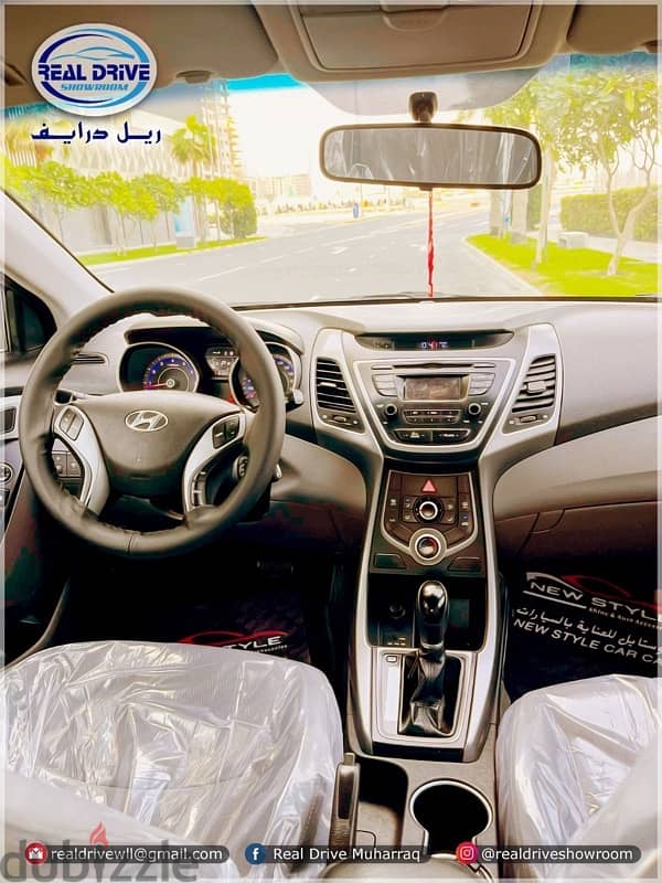 Hyundai Elantra - 2015 - Single Owner - Well Maintained 4