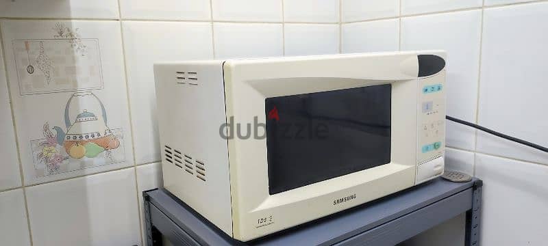 Microwave Oven Samsung BHD 12.000 0