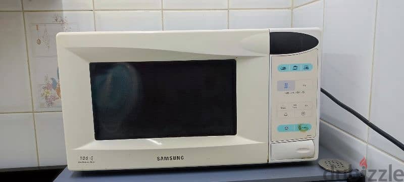 Microwave Oven Samsung BHD 12.000 1