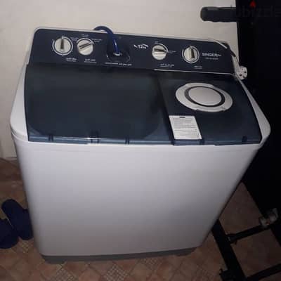 Semiautomatic 12kg+6kg dryer 23bd 37756446