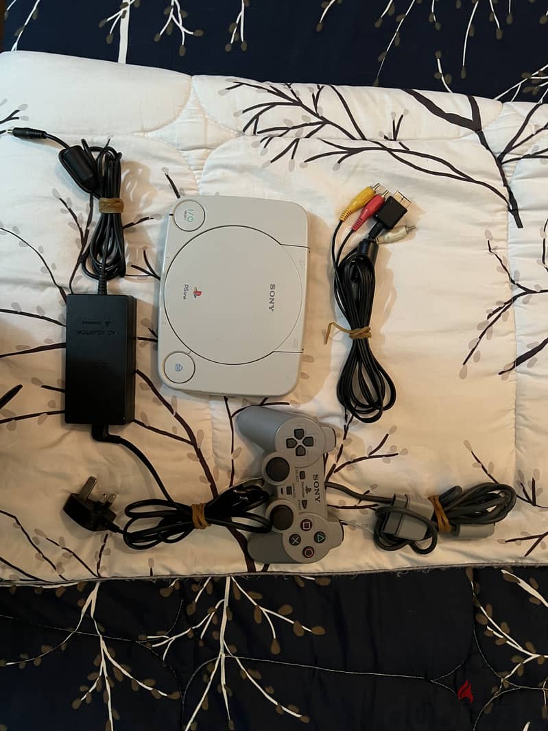 PS1 Small Console 0