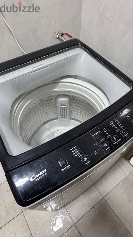 Candy Washing Machine 2