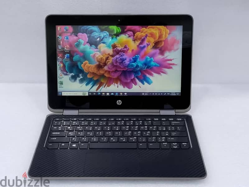 HP i5 8th Generation 8GB Ram 256GB SSD 12” HD TOUCH SCREEN 2 in 1 0