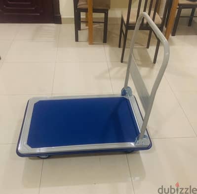 brand new foldable trolley