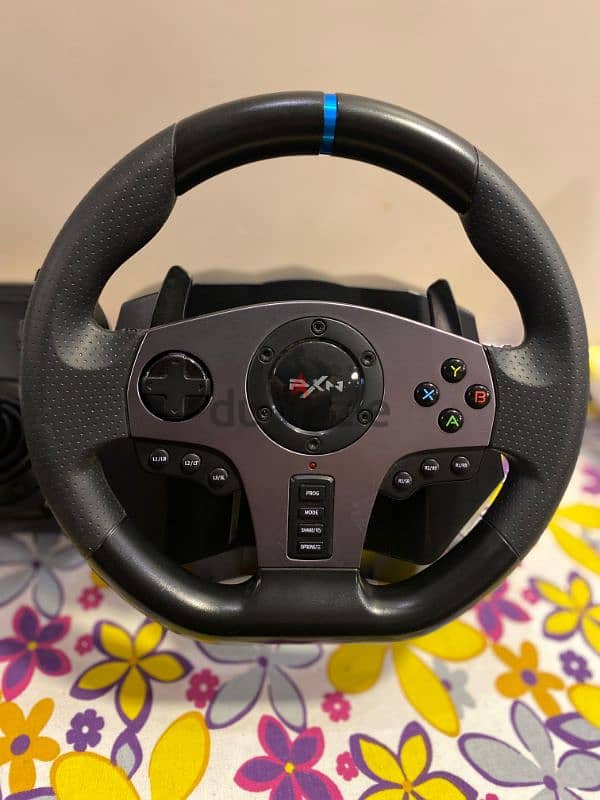 PXN V9 Steering wheel for games 6