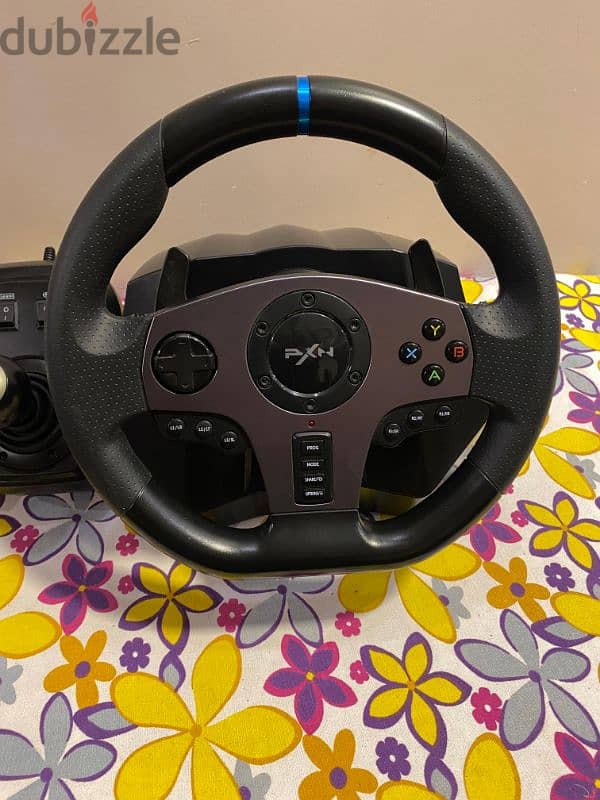 PXN V9 Steering wheel for games 7