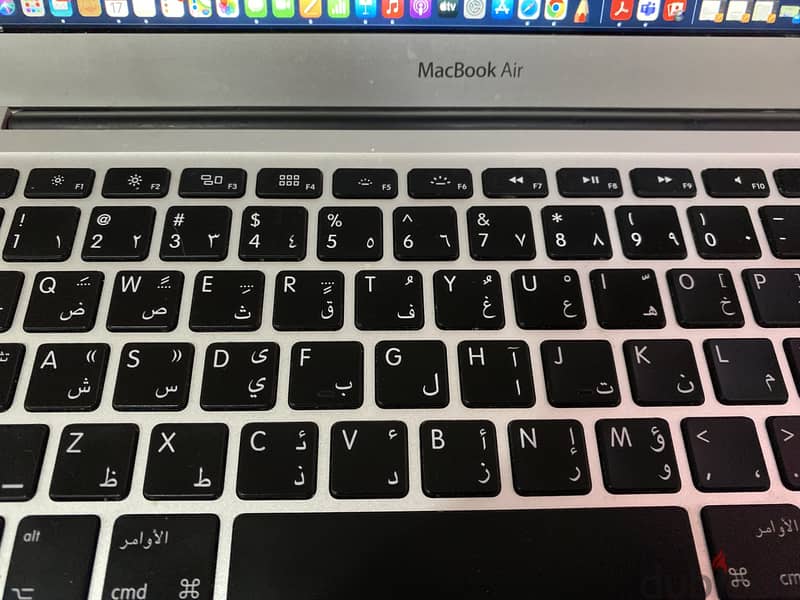 MacBook Air (13-inch, 2017) 4