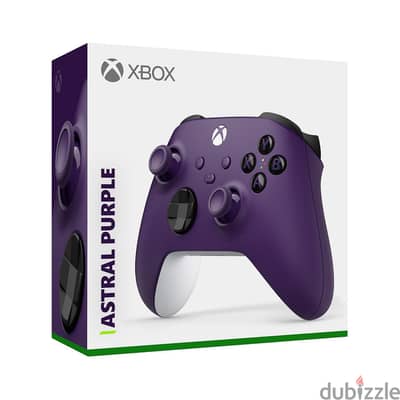 Xbox Wireless Controller - Astral Purple