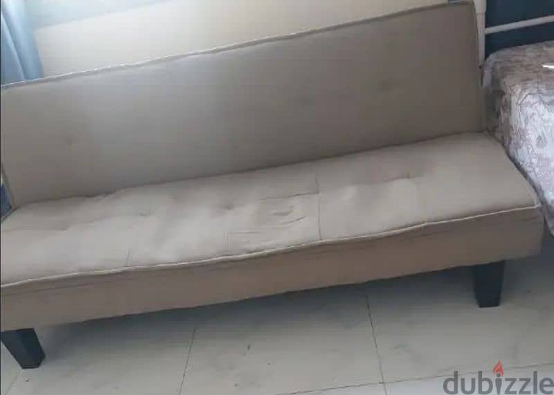 كنبة قابلة للفتح لتصبح سرير  sofa bed 0