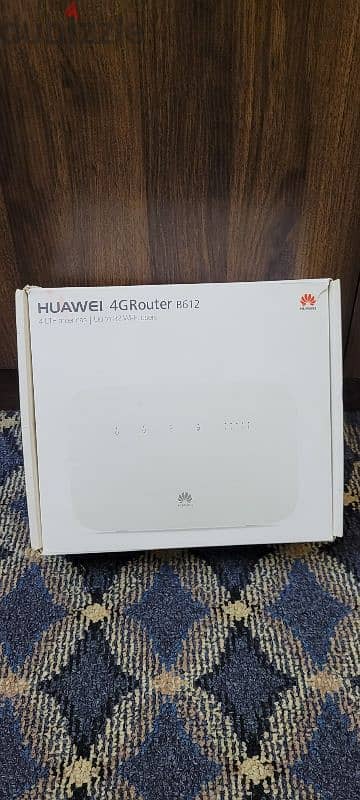 stc sim router ( Huawei )