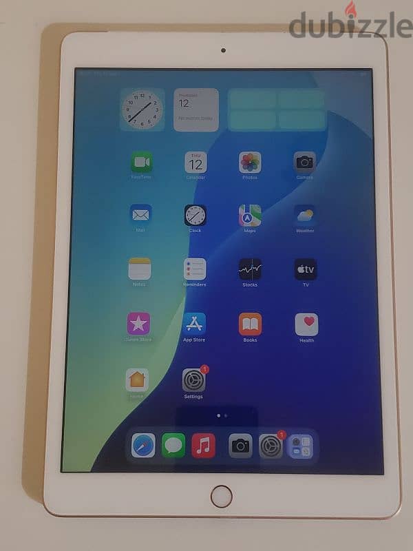 iPad 8 32gb Excellent Condition 0