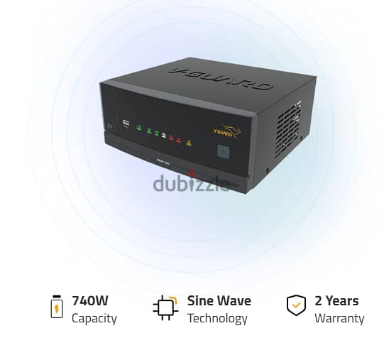 740 w inverter 0