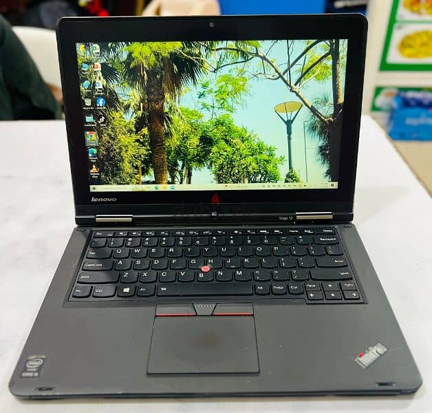 Lenovo ThinkPad Yoga 12 1