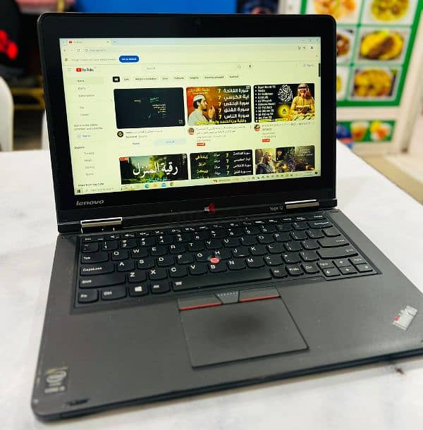 Lenovo ThinkPad Yoga 12 2