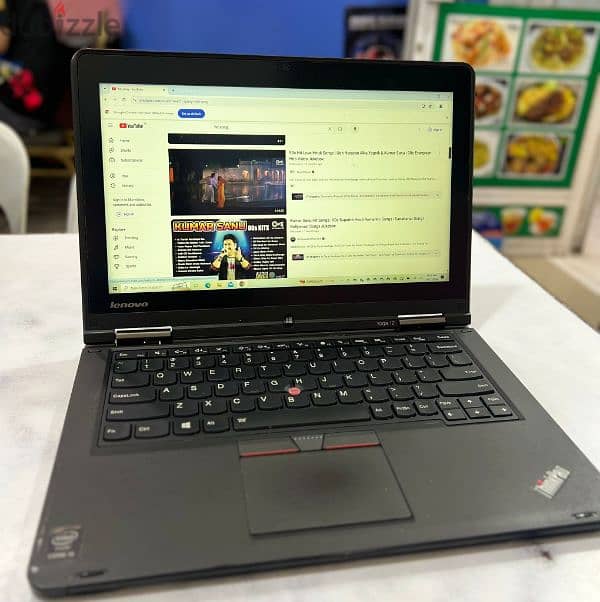 Lenovo ThinkPad Yoga 12 3