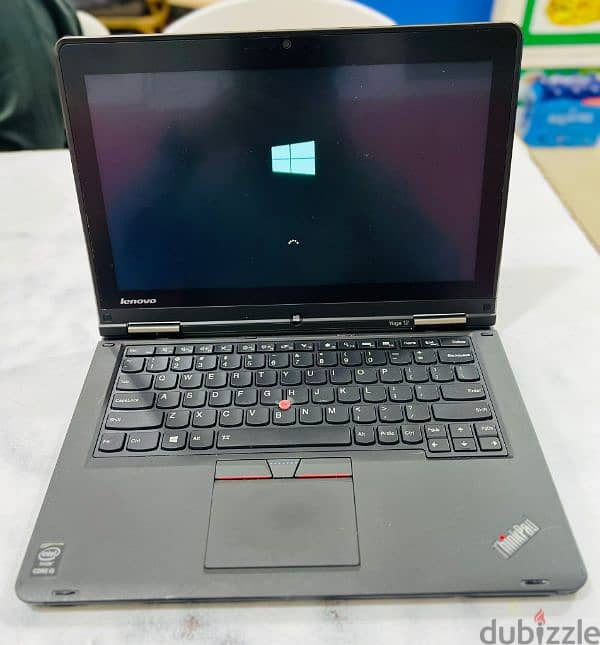 Lenovo ThinkPad Yoga 12 4