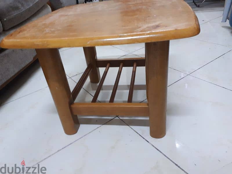 middle table urgent for sale 1