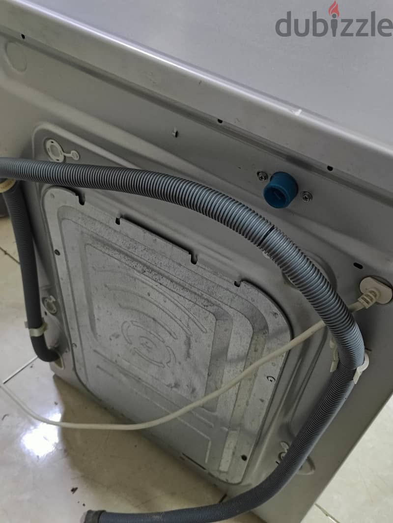 Washer dryer ironing 4