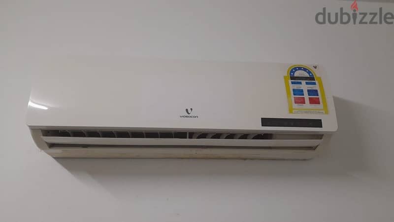 Split ac , sofa and copboard for sale 2